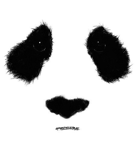 Wwf Panda, Panda Tattoo, Panda Eyes, Panda Art, Panda Bears, Panda Love, Arte Sketchbook, Arte Animal, Cute Panda