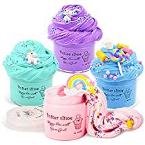 Check this out at Amazon Cherry Ice Cream Cake, Slime Making Kit, Diy Butter, Slime Kits, Cherry Ice Cream, Slime Toy, Butter Slime, Fruit Slices, Slime Kit