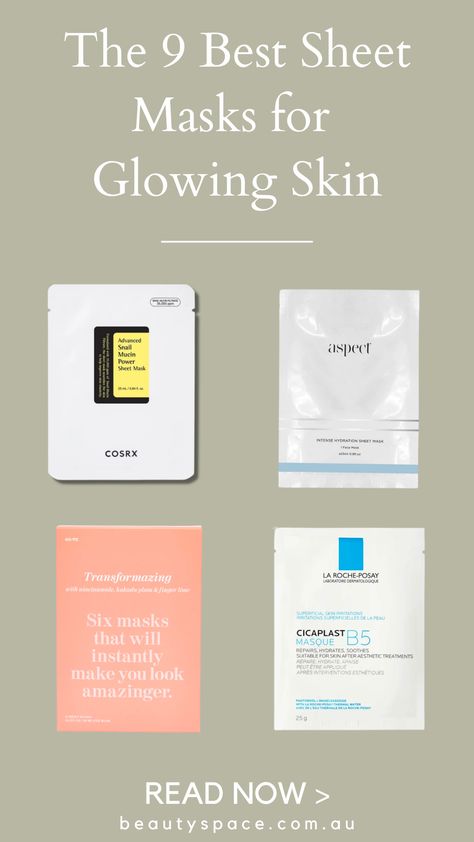 Best Sheet Face Masks, Sheet Mask For Oily Skin, Masks For Oily Skin, Face Mask For Oily Skin, Skincare Face Masks, Best Drugstore Sunscreen, Masks For Glowing Skin, Best Sheet Masks, Home Remedies For Wrinkles