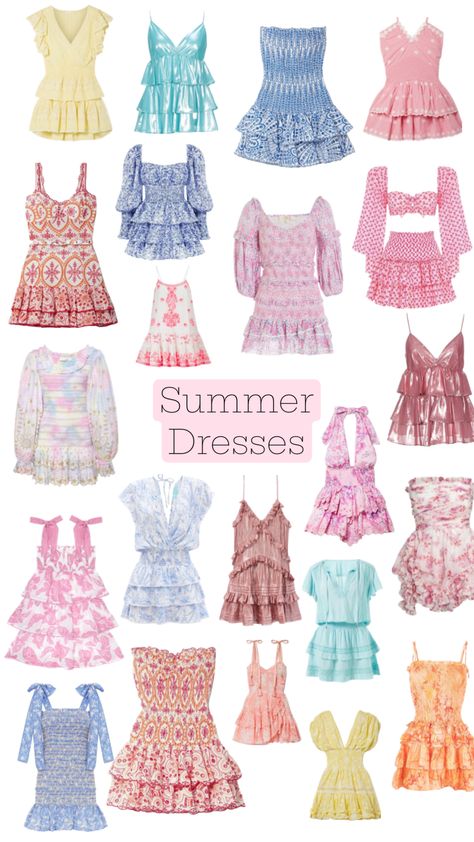 Preppy dresses summer