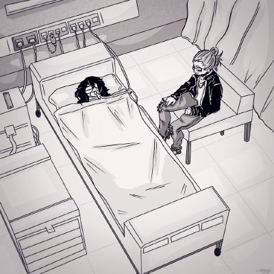 Recovering | Erasermic One-Shots (Requests Open) Mha Fanart, Scene Drawing, Poses References, Barbie Accessories, Art Contest, Anime Drawings Tutorials, My Hero Academia Manga, Drawing Poses, Anime Poses