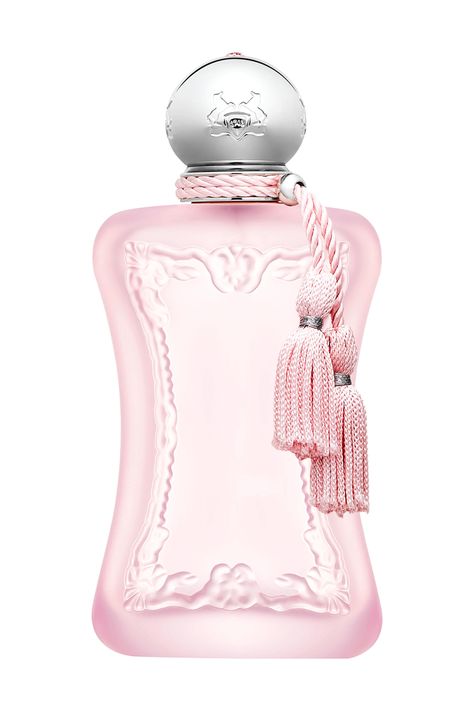 10 Best New Perfumes, Scents, and Fragrances of 2021 Delina La Rose, De Marly Delina, Bergamot Essence, Spring Perfume, Rosen Beet, Transparent Flowers, Royal Elite, Parfums De Marly, Summer Fragrance