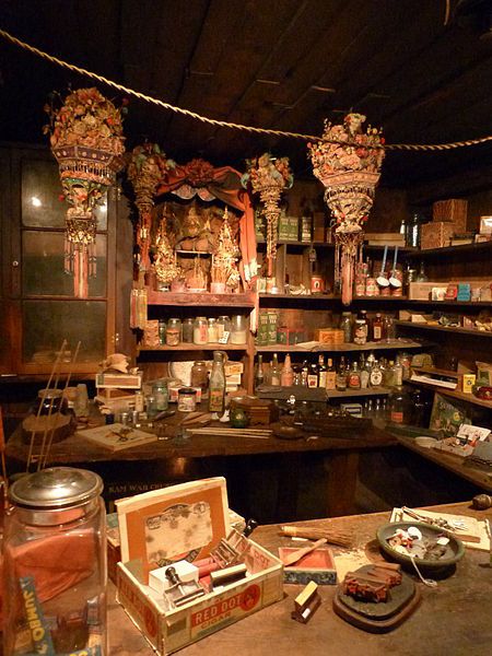 Chinese Apothecary, Chinese General, Bbb 23, The Wild West, 1 John, Ghost Towns, General Store, In The Wild, Chinese Art