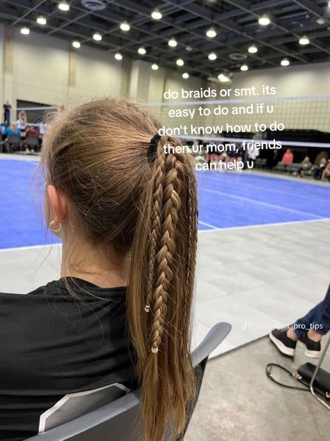 Meet Day Hairstyles, Cheer Comp Hair, Color Guard Hairstyles, Cute Cheer Hairstyles, Figure Skating Hair, Cheer Hairstyles, Country Hairstyles, Cheer Hair, Color Guard