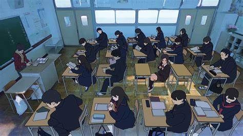 Anime Kiss Gif, Anime Classroom, Perspective Drawing Architecture, Animation Storyboard, Illustration Art Kids, Oil Pastels Painting, Martial Arts Girl, Digital Art Beginner, Perspective Art