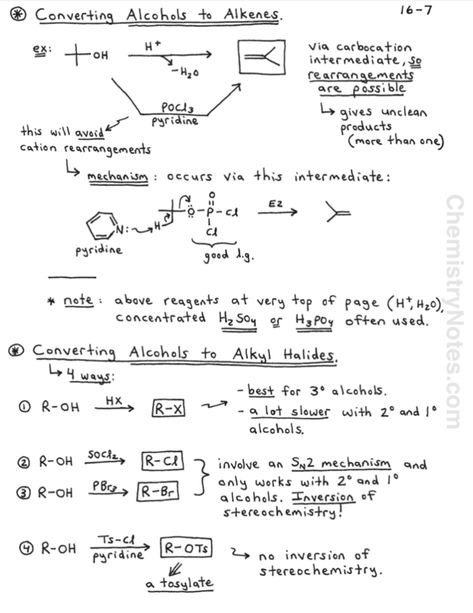 Chemistry Reactions, Chem Notes, Chemistry Lecture, Organic Chemistry Notes, Organic Chemistry Reactions, Charles Law, Organic Chem, Organic Chemistry Study, Mcat Prep