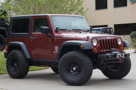 2009 Red Rock Jeep Wrangler $23995 League City Texas, Jeep Things, 2009 Jeep Wrangler, Jeep Car, Jeep Mods, Dream Vehicles, Red Rock, Road Trips, Jeep Wrangler