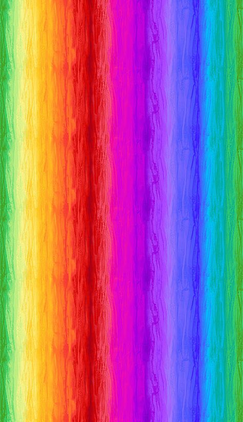 eQuilter Spirit - Wide Rainbow Ombre Stripe - Multi - DIGITAL PRINT Mint Green Wallpaper Iphone, Coat Of Many Colors, Rainbow Ombre, Pride Colors, Rainbow Bright, Rainbow Aesthetic, Free Quilt Patterns, Beauty Art Drawings, Rainbow Wallpaper