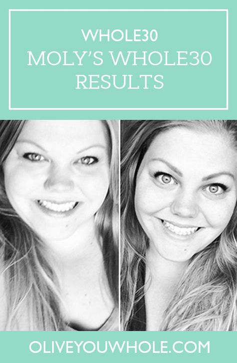 These Whole30 results are amazing!  This clean eating program is a great way to detox your body and jump start your healthy living habits. | whole30 | whole30 results | whole30 tips | how to do a whole30 || Olive You Whole #whole30 #detox Whole30 Results, Chicken Recipes Paleo, Suja Juice Cleanse, Whole 30 Results, Clean Eating Results, Dinner Spaghetti, Healthy Christmas Snacks, Healthy Shopping List, Meal Prep Plan