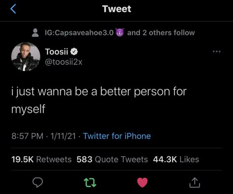 True Tweets, Doing Me Quotes, Good Quotes For Instagram, Note To Self Quotes, Baddie Quotes, Real Talk Quotes, Real Life Quotes, Self Quotes, Healing Quotes