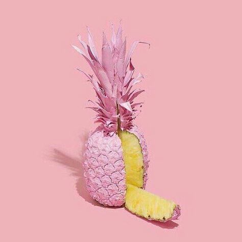 aesthetics. #pastel #pineapple #aesthetics #color #pink #color #colors #FF #L4L #followback Pineapple Painting, Pineapple Art Print, Pineapple Wallpaper, Pink Pineapple, Food Painting, Tumblr Wallpaper, Pink And Yellow, Pink Aesthetic, Iphone Background