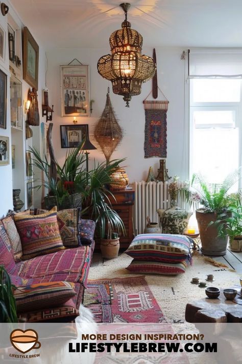 Bohemian Living Room Design (Stunning Inspiration) Ash, Living Room, Furniture, Bedroom, Boho Living Room Ideas, Boho Living, Boho Living Room, A Living Room, Room Ideas