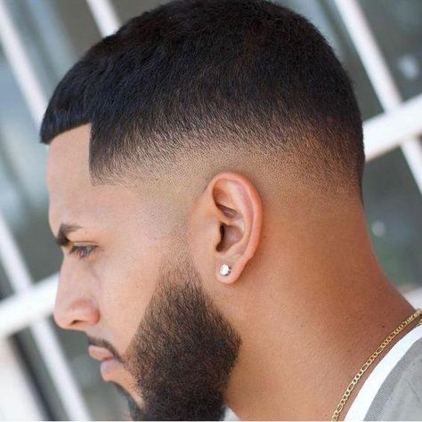 Drop Fade Buzzcut, Mid Fade Buzzcut Men, Low Bald Fade, Faded Haircut, Very Short Hair Men, Haircut Ideas Trendy, Best Short Haircuts For Men, Fade Haircut Styles, Short Haircuts For Men