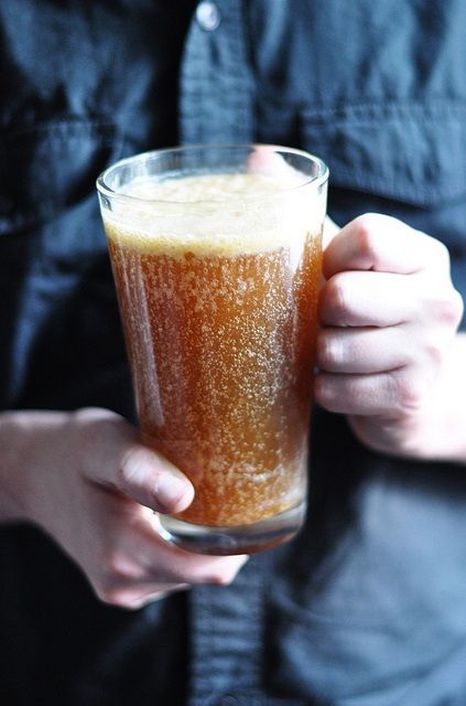 Vegan Harry Potter, Vegan Butterbeer, Harry Potter Recipes, Butterbeer Recipe, Rum Extract, Vegan Halloween, Harry Potter Food, Vegan Drinks, Can Light