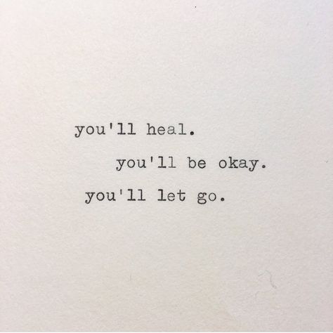 You will be okay <3 Alright Quotes, Moving On Quotes Letting Go, It Will Be Ok Quotes, Its Okay Quotes, Marketing Specialist, Confidence Quotes, Be Okay, Quotes About Moving On, Happy Words