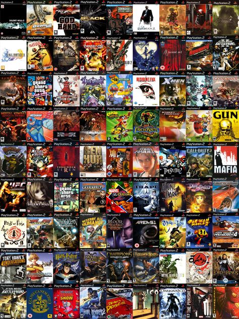 I'm looking at making a proper 'Top (Number) List' of the best Playstation 2 Games ever made, and I need your help!,#Top#proper Brain Illusions, Playstation 2 Games, Army Photography, Tomb Raider Underworld, Dynasty Warriors 6, Video Games List, Graphics Game, Phineas Y Ferb, Best Pc Games