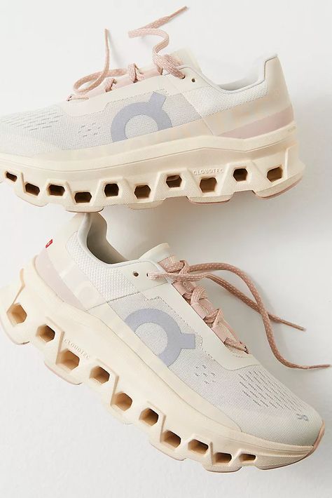 On Sneakers | On Cloud Sneakers | Free People On Cloudmonster, Cloud Shoes, Slip On Trainers, Cute Sneakers, Swag Shoes, Gym Shoes, Dream Shoes, Shoe Obsession, Shoes Trainers