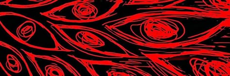 Silly Banner, Red Aesthetic Grunge, Pfps And Banners, Banner Red, Black Banner, Twitter Backgrounds, Emo Wallpaper, Twitter Header Pictures, Twitter Header Aesthetic