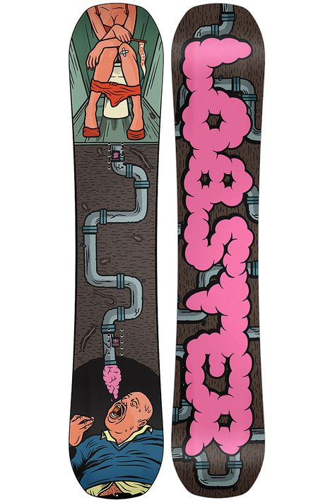 Snowboard Design Graphics, Skateboard Graphics, Snowboard Art, Snowboard Design, Longboard Design, Skateboard Art Design, Graffiti Style Art, Skateboard Design, Snowboarding Gear