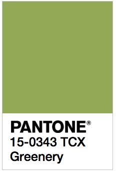 Pantone's 2017 Spring Colors are kale, hazelnut, lapis blue, niagara, primrose yellow, greenery, flame, island paradise, pink yarrow, and pale dogwood. Pantone Verde, Color Trends 2017, Green Inspo, Pantone 2017, Drapery Designs, Color Inspo, Color Stories, Color Of The Year, Colour Schemes