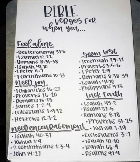 Medium Widget Bible Verse, Bible Verses For Consistency, Bible Verses For When List, Bible Verses For Happiness, Bible Verses For College Students, Bible Verses To Study, Wisdom Bible Verses, Verses To Read When, Important Bible Verses