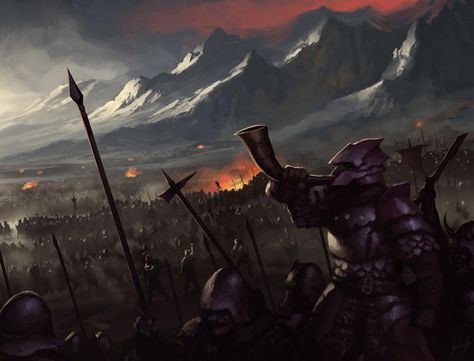 Lotr Orcs, History Of Middle Earth, Middle Earth Art, Tolkien Art, Fantasy Battle, Fantasy Concept Art, Fantasy Rpg, Medieval Fantasy, Middle Earth