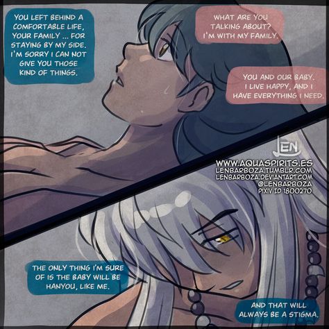 Inuyasha Love Comics, Yoko Kanno, Castle Wolfenstein, Maaya Sakamoto, Amor Inuyasha, Inuyasha Love, Tiny Miracles, What Dreams May Come, Inuyasha Fan Art