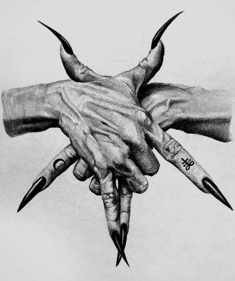 Pentagram Hands, Hand Tattoos For Men, Dark Art Drawings, Art Dark, Tattoos For Men, Dark Art, Hand Tattoos, Art Drawings, Tattoos