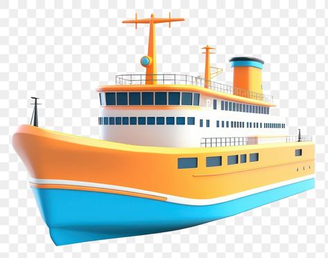 Sea Ship, Travel Cruise, Ferry Boat, Watercraft, Water Crafts, Free Design Resources, Cruise Ship, Design Resources, Vehicles