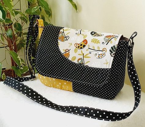 Bag Pattern, Purses And Handbags, Diaper Bag, Bag Lady, Drive, Plaid, Couture, Sewing, Purses And Bags