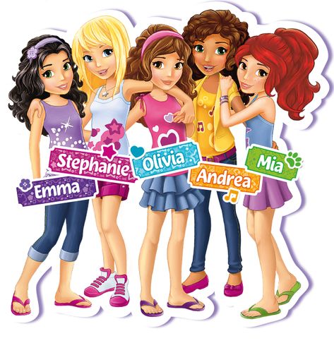 Lego Friends Cake, Lego Friends Birthday Party, Lego Friends Birthday, Lego Friends Party, Lego Friends Sets, Lego Girls, Casa Halloween, Friend Logo, Friend Crafts