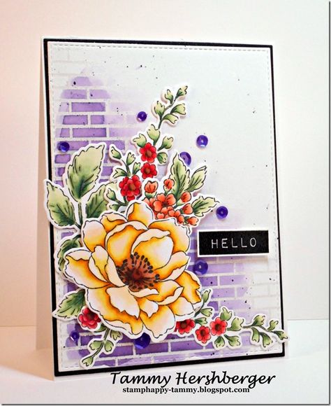 Altenew Beautiful Day Cards, Altenew Cards, Creating Cards, Pretty Cards, Card Layout, Paper Crafts Cards, Mothers Day Cards, Floral Cards, Watercolor Cards