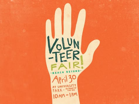 Volunteer Fair Campaign: Poster Fast Fashion Campaign, Volunteer Poster, Campaign Poster Ideas, Volunteer Fair, Posters Design Ideas, Donation Campaign, Safety Campaign, Business Competition, Church Volunteers