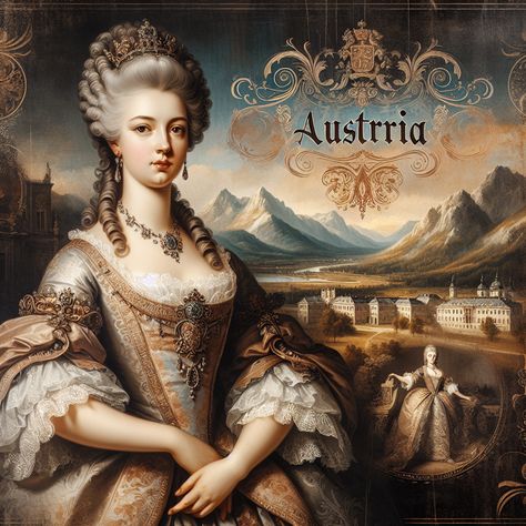 #Heroic_women #HeroicWomen
The Rise of Maria Theresa: A Heroic Tale of Influence and Power

Maria Theresa, the Holy Roman Empress of Austria, was a formidable ruler who had a lasting impact on European history. Her reign was marked by strength, determination, and a commitment to the well-being of her people. Let's explore the inspiring story of Maria Theresa and her influential rule.

Early Life and Ascension to Power
- Maria Theresa was born on May 13, 1717, as the eldest daughter of Empero... Maria Theresa Of Austria, Empress Of Austria, Roman Empress, Heroic Women, Child Marriage, Religious Tolerance, Austrian Empire, Eldest Daughter, Maria Theresa