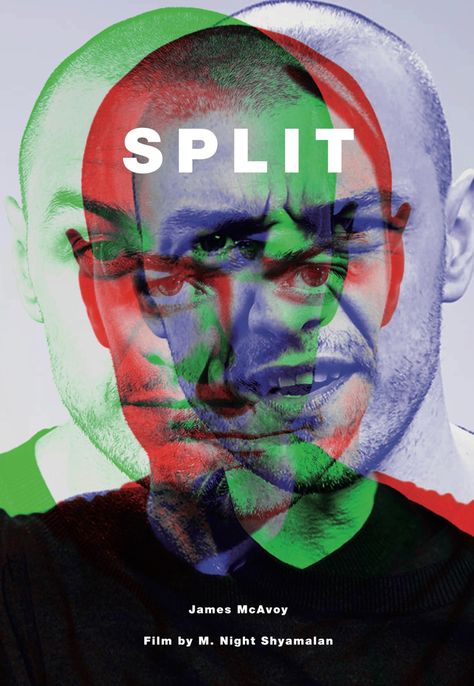 Split Poster Design, Love Unexpected, Best Movies To Watch, Poster Grafico, Good Movie, Film Posters Art, 타이포그래피 포스터 디자인, Mad Man, Film Poster Design