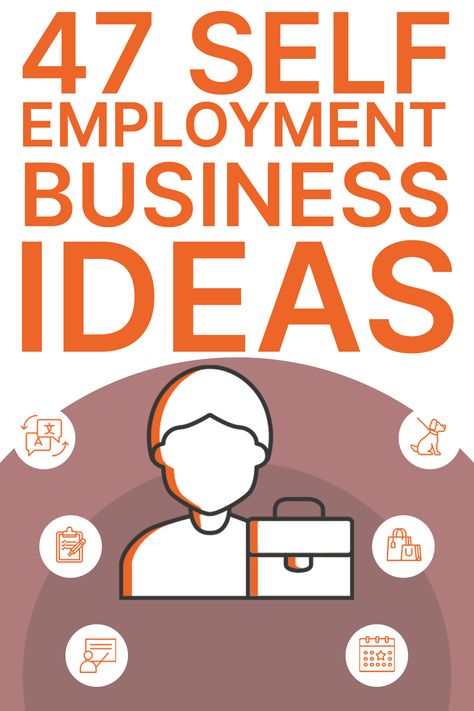 Self Employment Ideas Woman Small Businesses, Business Skills Ideas, Small Business Ideas For Women Startups, 2024 Business Ideas, Easy Start Up Business Ideas, Self Employment Ideas, Internet Business Ideas, General Contractor Business, Easy Small Business Ideas