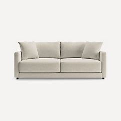 Up to 20% off Upholstery | Crate and Barrel Canada Deep Seated Sectional, Petite Sofa, Deep Seated Sofa, Deep Sofa, Double Chaise Sectional, Apartment Sofa, Sofa Review, Trim Top, Cleaning Upholstery