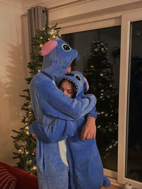 Couple Matching Pajamas Couple Matching Pajamas, Cute Couple Matching, Stitch Pajamas, Cute Couples Costumes, Perfect Pictures, Cute Couple Halloween Costumes, Couple Pajamas, Cute Couple Gifts, Cute Couple Outfits