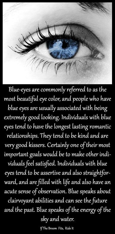 BLUE EYES Characteristics Of Blue Eyes, Blue Eyes Meaning, Types Of Blue Eyes, Blue Eyed People, Blue Eye Facts, Blue Eye Quotes, Eye Color Facts, Deep Blue Eyes, Meaning Of Blue