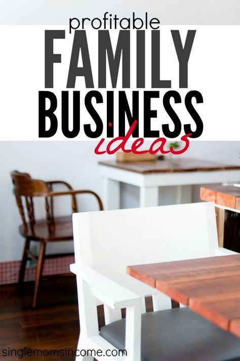 Are you looking for profitable family business ideas? Here are some popular and profitable ideas among family business owners for you to check out. business ideas #smallbusiness small business ideas wahm ideas Single Mom Income, Career Tips, Blogger Tips, Blog Planner, Business Idea, Small Business Ideas, Work From Home Moms, Small Business Tips, Home Jobs