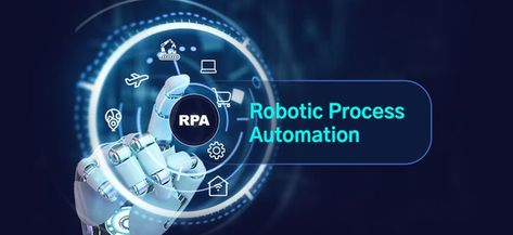 robotic process automation Supply Chain Process, Robotic Process Automation, Robotic Automation, Intelligent Robot, Process Automation, Testing Strategies, Business Automation, Internet Providers, Success Criteria