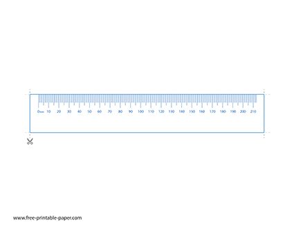 Use this printable mm ruler as a measuring tool at work, school and home. You can also use this template as a cm ruler. Printable Ruler, Mm Ruler, Resume Format Download, Printable Ring Sizer, Inch Ruler, Metric System, Measuring Instrument, Resume Format, Word File