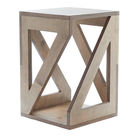 Italian Wooden Stools - Artemest