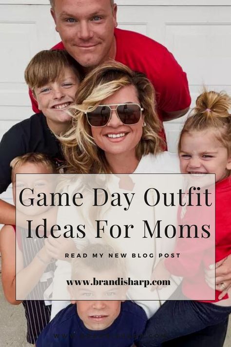 Game Day Outfit Ideas For Moms And Families. We go to all kinds of sporting events and I just wanted to share with you my go to outfits for game days! I have a jacket I love that is so stylish its perfect for game days look at pictures here! Sports Day At School Outfit, Going To Basketball Game Outfit, Cute Mom Game Day Outfits, Watching Basketball Game Outfit For Women, What To Wear To Highschool Football Game, Volleyball Game Outfit Mom, Senior Night Mom Outfit Style, Outdoor Game Outfit, Mom Baseball Game Outfit