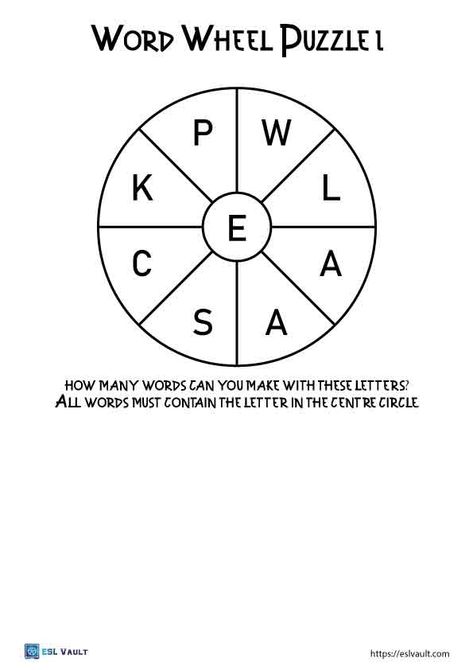 word wheels Rebus Puzzles With Answers, Mind Games Puzzles, Fun Puzzles Brain Teasers, Printable Brain Teasers, Word Wheel, Puzzles With Answers, Brain Teasers With Answers, Rebus Puzzles, Cognitive Activities