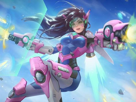 #D.Va(Overwatch) #Games #4K #Overwatch D.Va  Overwatch Game Dva Mech, D.va Wallpaper, Overwatch Wallpaper, Akali League Of Legends, Overwatch Wallpapers, Sweet Pictures, Mech Suit, Heroes Of The Storm, Overwatch Fan Art