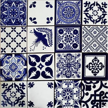 Ceramic tile art