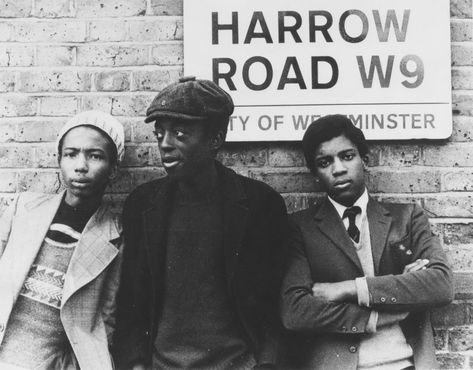 Harrow Road W9 British Movies, The Criterion Collection, Jean Luc Godard, London Film Festival, Film Institute, Spike Lee, American Gods, The Best Films, Young Black