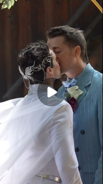 Tim Murray on Instagram: "Our first gay look at our gay wedding which was gay #wedding #gay #lgbtq #lgbtqia #weddingday #firstlook" Gay Wedding Outfits, Gay Wedding Suits, Gay Wedding Aesthetic, Gay Wedding Photography, Gay Wedding Photos, Gay Weddings, Wedding Alters, Mens Wedding Attire, Marriage Goals