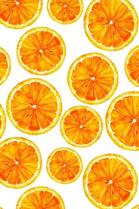 Orange Wallpapers, Orange Aesthetics, Aesthetic Orange, Orange Slice, Wall Pics, Fruit Wallpaper, Picture Collage Wall, Orange Aesthetic, Orange Wallpaper